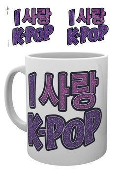 Чаша KPop - Heart Kpop