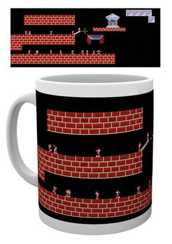 Mug Lemmings - Bricks