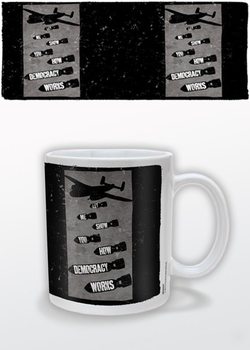 Let Me Show You How Democracy Works Mug