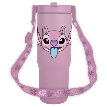 Travel mug Lilo & Stitch - Angel