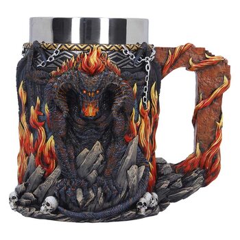 Mug Lord of the Rings - Balrog