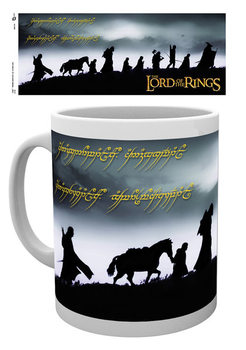 Lord Of The Rings - Fellowship Mug