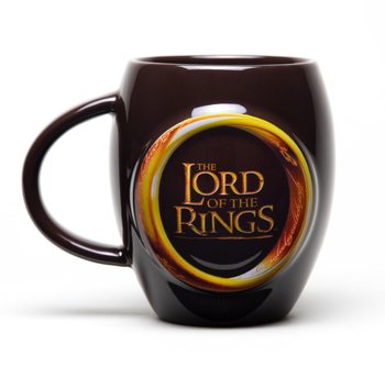 Lord Of The Rings - One Ring Mug