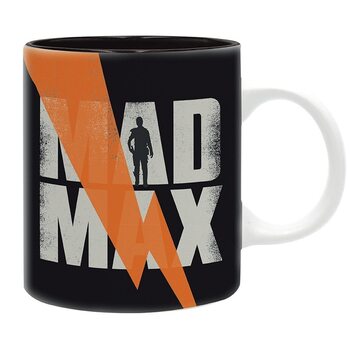 Cup Mad Max: Fury Road - Logo