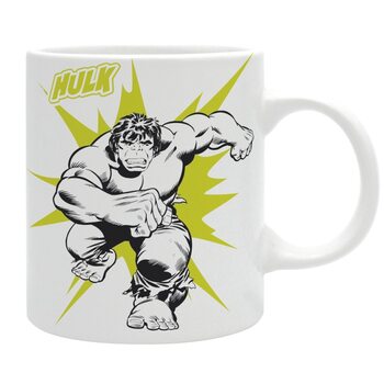Cup Marvel - Hulk