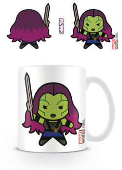 Mug Marvel Kawaii - Gamora