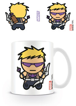 Mug Marvel Kawaii - Hawkeye