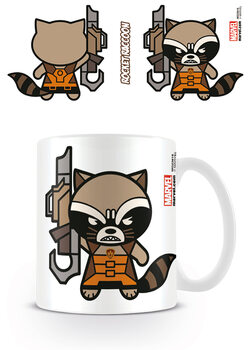 Mug Marvel Kawaii - Rocket Raccoon