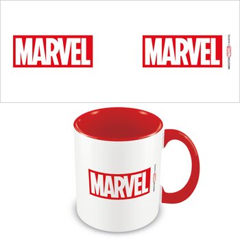 Mug Marvel - Logo Red