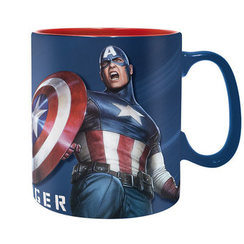 Cup Marvel - Sentinel Of Liberty