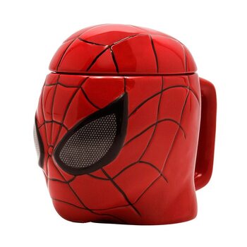 Cup Marvel - Spider-Man