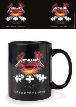 Metallica - Master of Puppets Mug