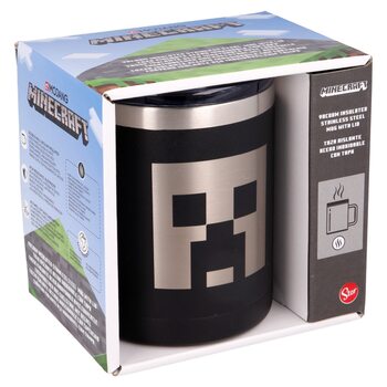 Travel mug Minecraft