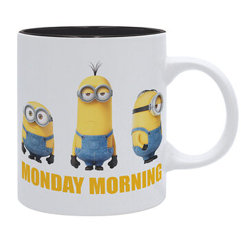 Cup Minions - Friday vs Monday