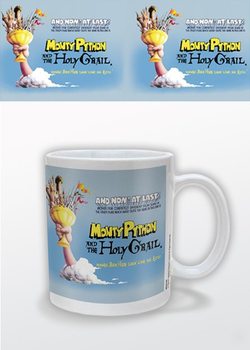 Mug Monthy Python and Holy Grail