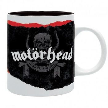 Cup Motorhead - March of Die
