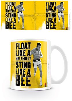 Muhammad Ali - Float like a butterfly,sting like a bee Mug