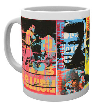 Muhammad Ali - Stylised Mug