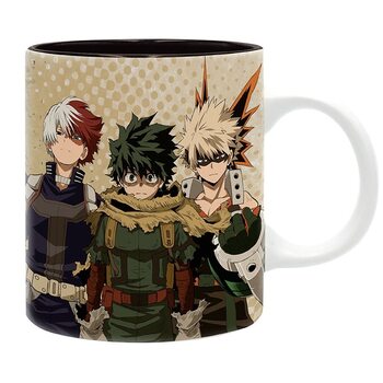 Mug My Hero Academia - Battle