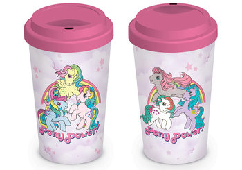 Mug My Little Pony Retro - Pony Power