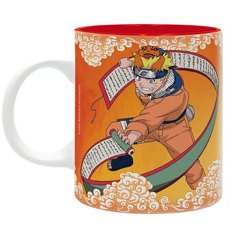 Mug Naruto - Jiraiya & Naruto