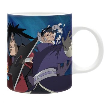 Cup Naruto Shippuden - Naruto vs Madara