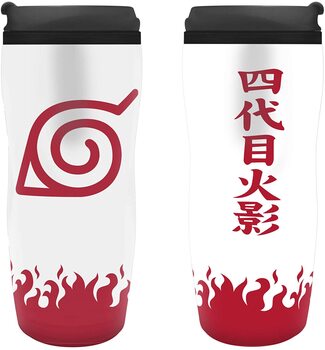 Travel mug Naruto Shippuden - Yondaime Hokage