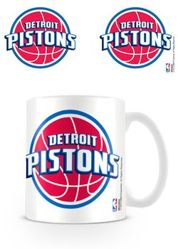 NBA - Detroit Pistons Logo Mug