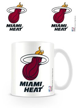 NBA - Miami Heat Logo Mug