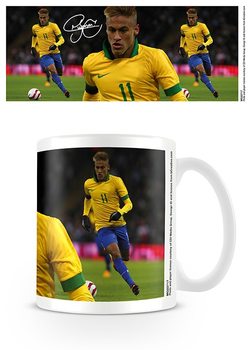 Neymar - Autograph Mug