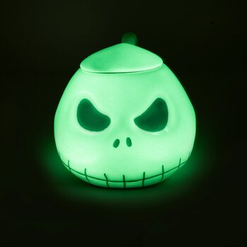 Mug Nightmare Before Christmas - Glowing Jack