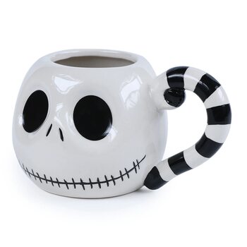 Mug Nightmare Before Christmas - Jack Head