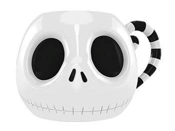 Nightmare Before Christmas - Jack Head Mug