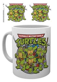 Κούπα Ninja Turtles - Retro