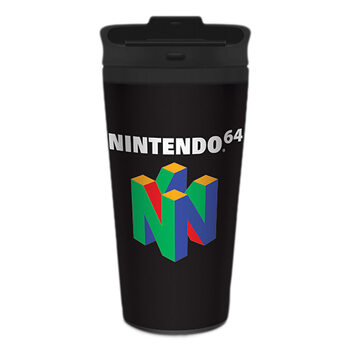 Travel mug Nintendo - N64
