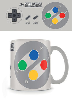 Κούπα Nintendo - SNES Controller