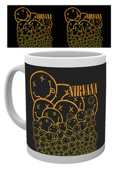 Nirvana - Flower Mug