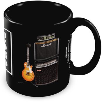Mug Oasis - Guitar
