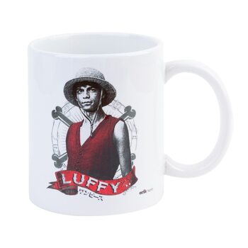 Mug One Piece: Netflix Series - Monkey D. Luffy