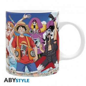 Cup One Piece: Red - Concert