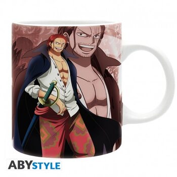 Cup One Piece: Red - Shanks