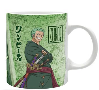 Mug One Piece - Zoro