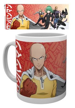 Mug One Punch Man - Group