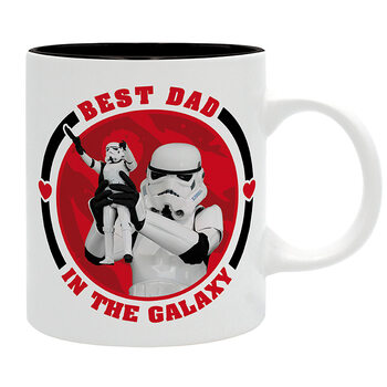 Cup Original Stormtroopers - Best Dad in the Galaxy