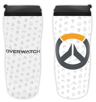 Travel mug Overwatch - Logo