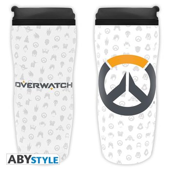 Travel mug Overwatch - Logo