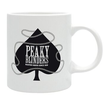 Cup Peaky Blidners - Spade