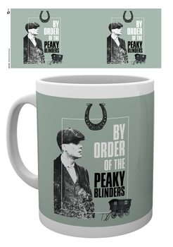 Cup Peaky Blinders - By Order Of (Grey)