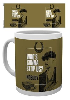 Peaky Blinders - Who's Gonna Stop Us Mug