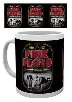 Mug Pink Floyd - Atom Heart Tour